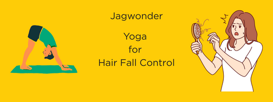 Yoga & Ayurveda for Hair Fall: Natural Remedies for Hair Growth, Scalp Health & Detox