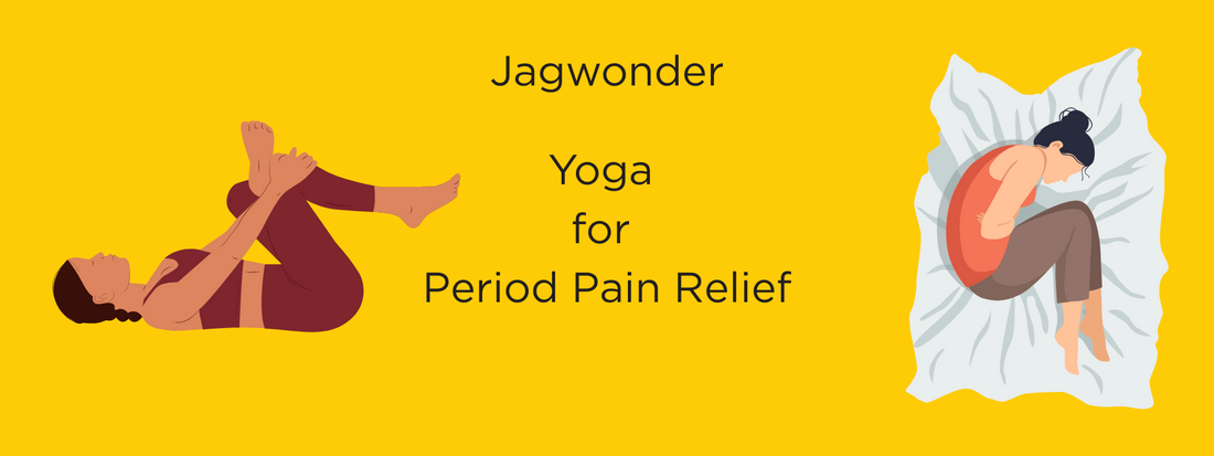 Yoga for Period Pain Relief: Best Poses, Ayurvedic Tips & Natural Remedies for Menstrual Health