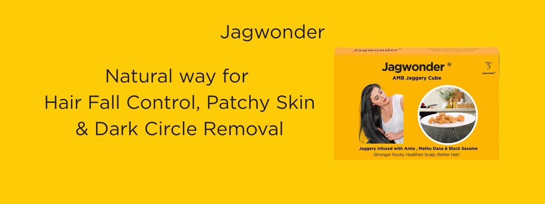 Hair Fall, Patchy Skin, Dark Circles? Discover This Ayurvedic Remedy Backed by Science