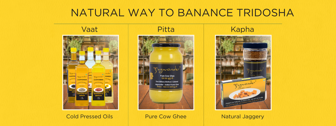 How to Prevent Lifestyle Diseases Naturally by Balancing Vata, Pitta, and Kapha