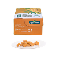 Jagwonder Jaggery Cubes 850gm  × 4 Packs in 5gm Cubes form